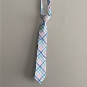 Boys tie